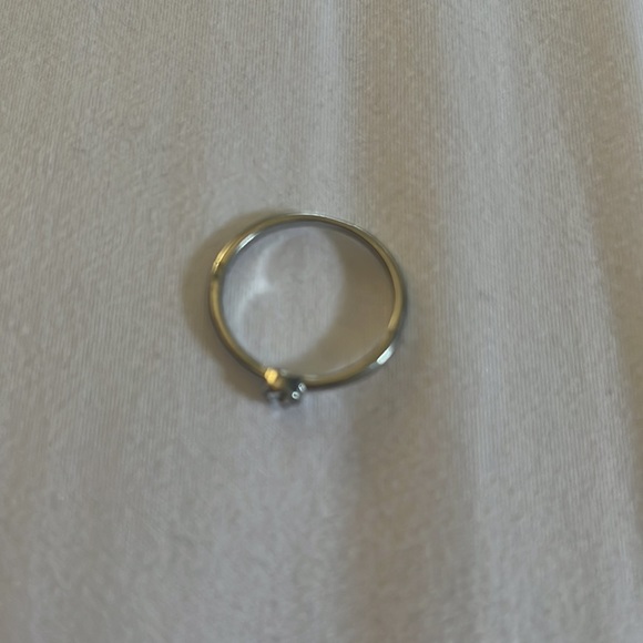 3 Silver Rings - Picture 4 of 4